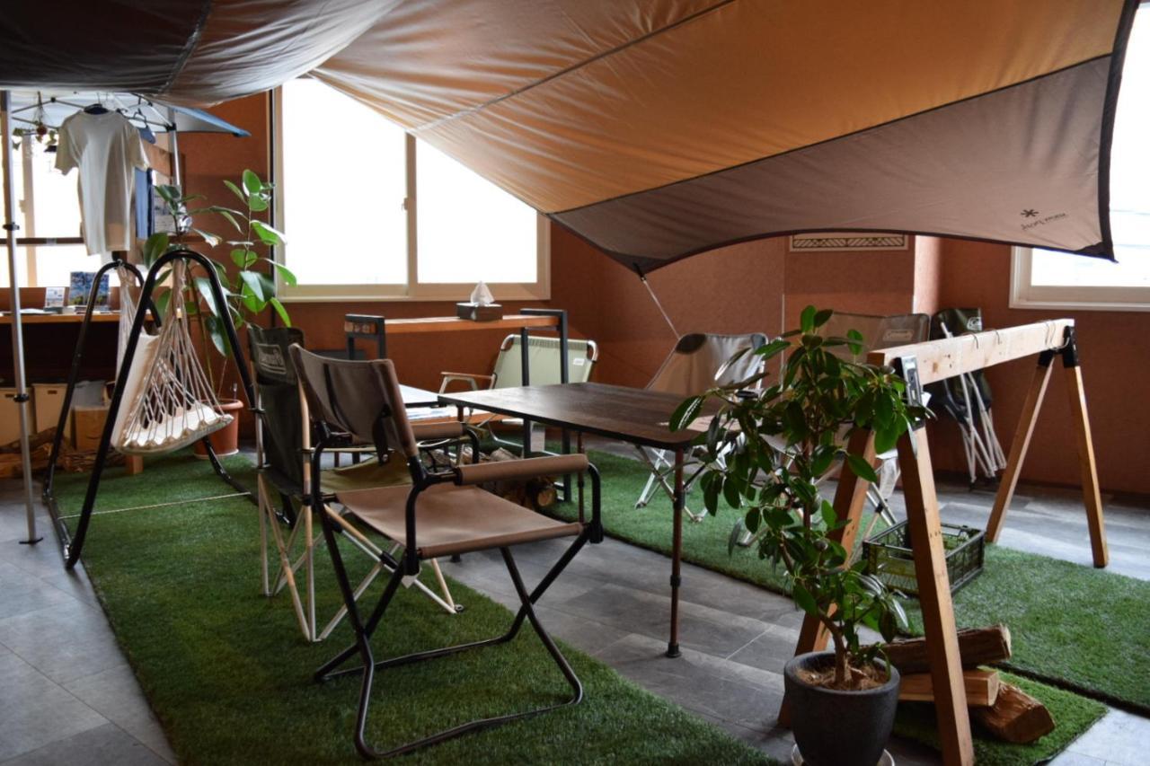 Albergue Otaru Yado Exterior foto