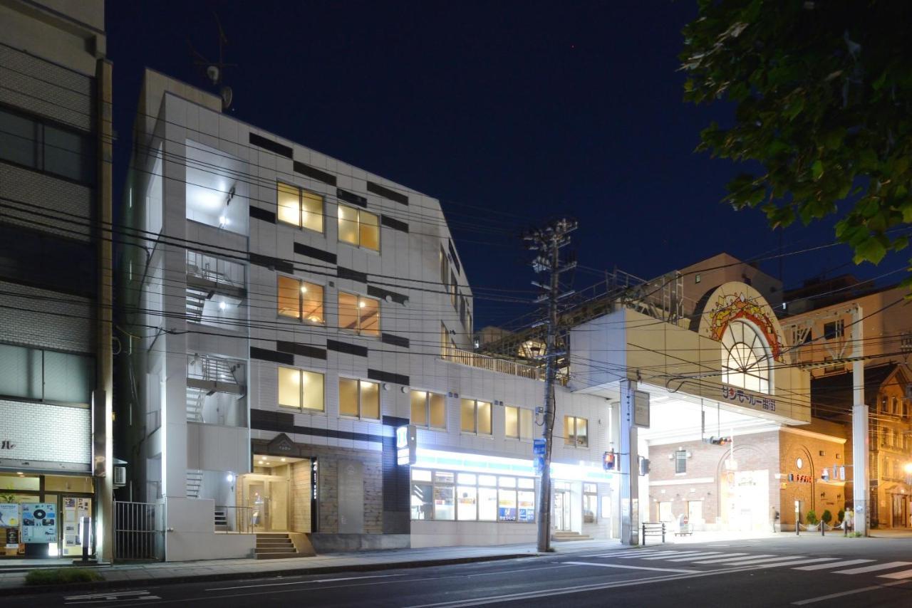 Albergue Otaru Yado Exterior foto