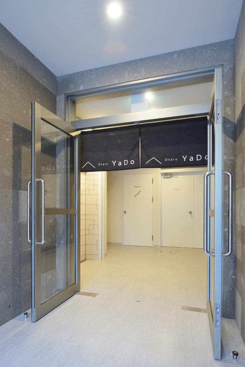 Albergue Otaru Yado Exterior foto