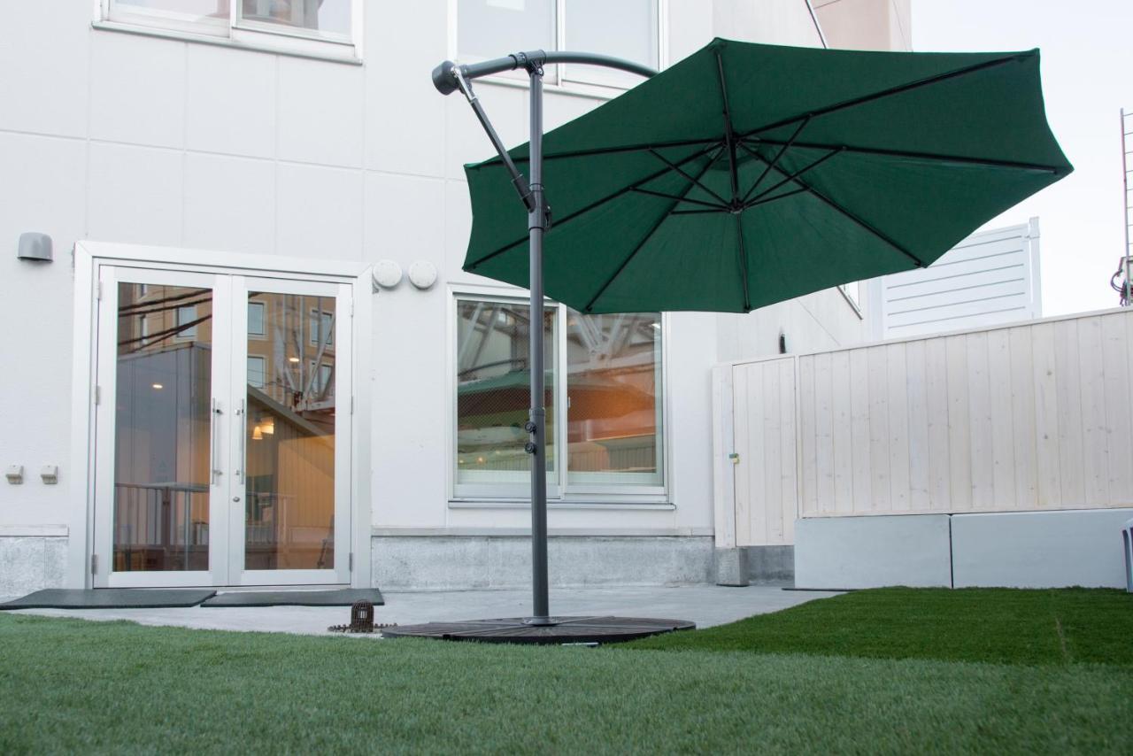 Albergue Otaru Yado Exterior foto
