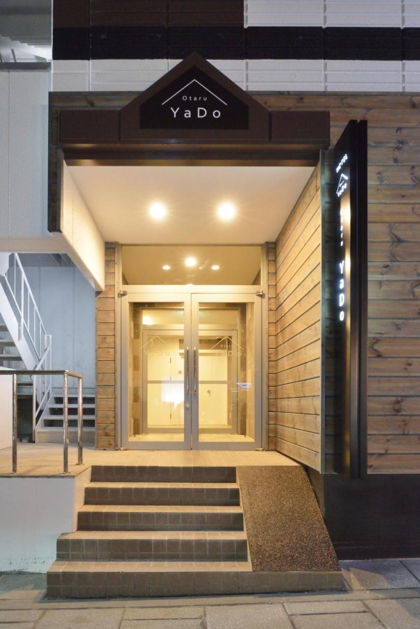 Albergue Otaru Yado Exterior foto