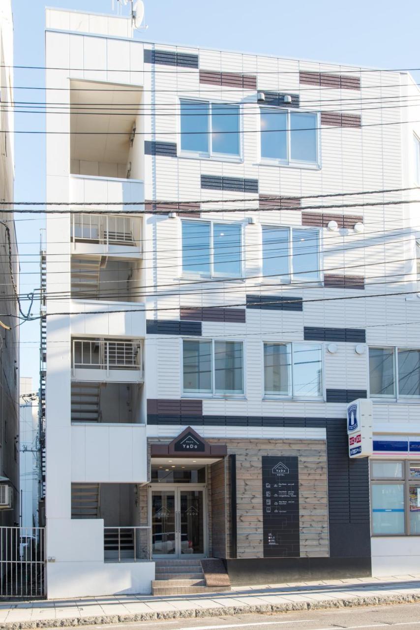Albergue Otaru Yado Exterior foto
